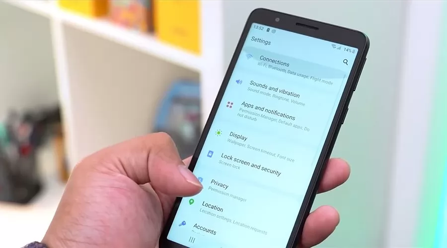Samsung Galaxy A01/16GB - گوشی موبایل آ۰۱ سامسونگ 6 تل استار Samsung Galaxy A01/16GB - گوشی موبایل آ۰۱ سامسونگ
