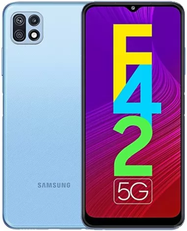 گوشی سامسونگ Galaxy F42 5G ظرفیت 128 گیگابایت