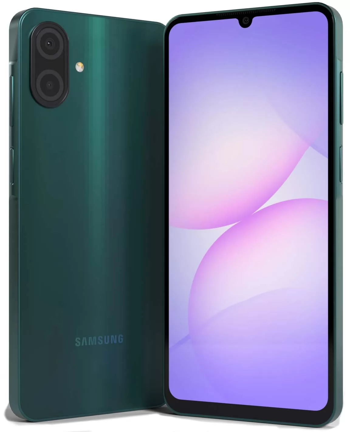 گوشی سامسونگ گلکسی Galaxy A07 | A07 ظرفیت 64 گیگابایت و رم 4 گیگابایت