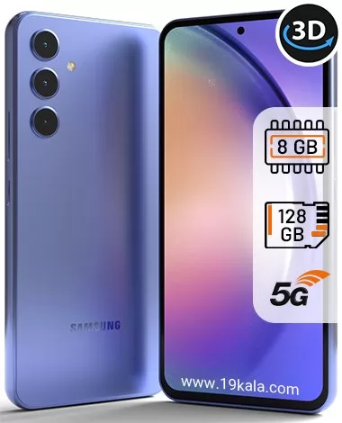 گوشی سامسونگ Galaxy A54 ظرفیت 128 رم 8 گیگابایت