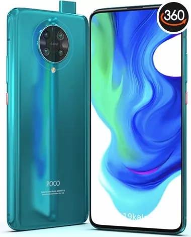 گوشی شیایومی Poco F2 Pro ظرفیت 256 گیگابایت