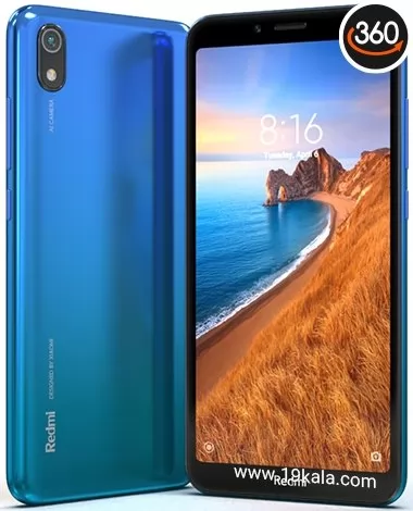 گوشی شیایومی Redmi 7A ظرفیت 16 گیگابایت