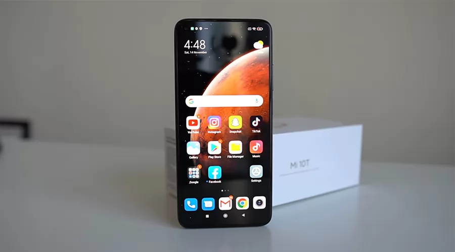 mi 10t قیمت