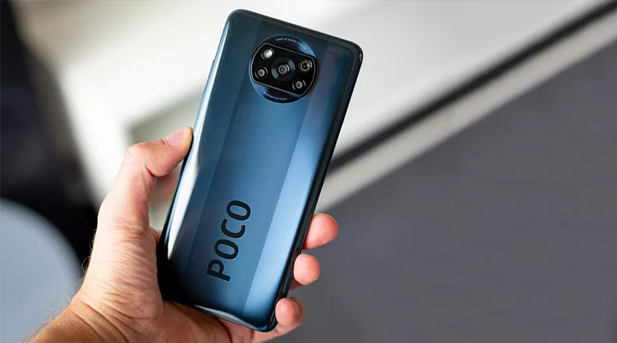 گوشی poco x3 64