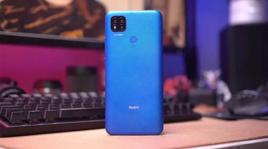 موبایل شیائومی مدل Redmi 9C