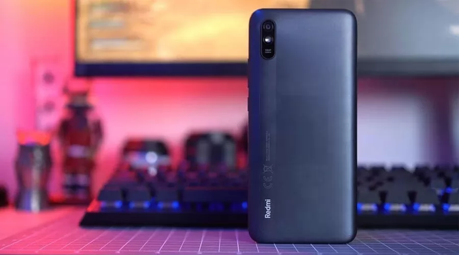 گوشی موبایل شیائومی Xiaomi Redmi 9A ظرفیت 32 گیگابایت رم 2GB