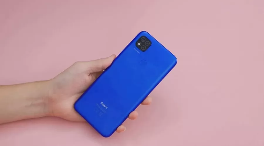 گوشی شیائومی redmi 9c nfc