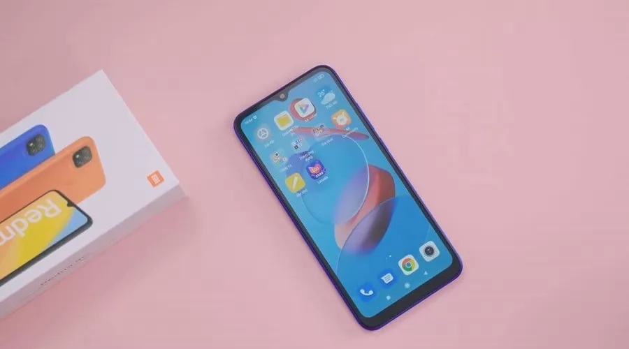 Redmi 9c  NFC