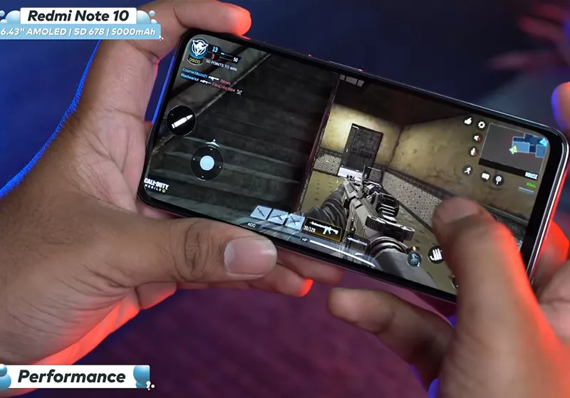 redmi note 10s قیمت