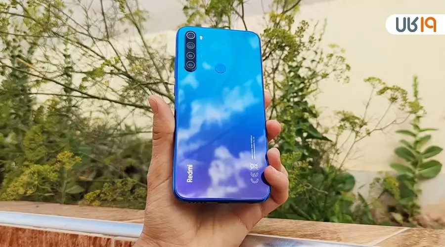 قیمت گوشی شیائومی نوت 8 2021 - خرید و مشخصات گوشی Redmi Note 8 2021