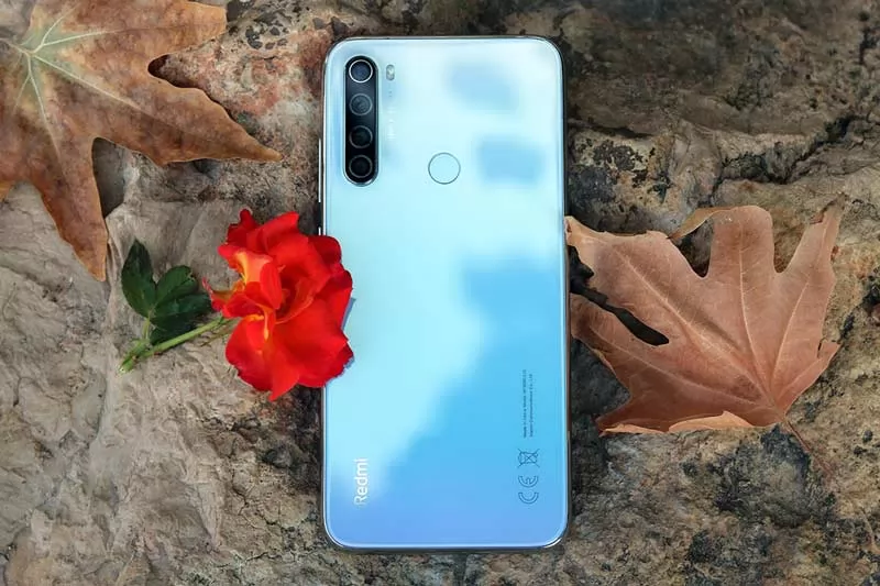 موبایل شیائومی مدل Redmi Note 8