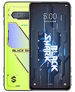 گوشی شیائومی Xiaomi Black Shark 5 RS