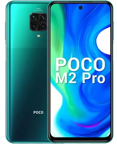 گوشی شیایومی Poco M2 Pro ظرفیت 64 گیگابایت