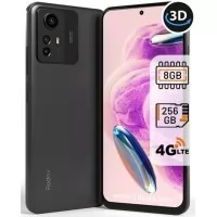 گوشی شیائومی Redmi Note 12S ظرفیت 128 رم 6 گیگابایت 