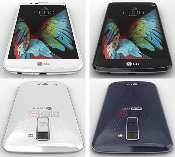 LG-K10