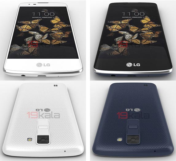 LG-K8