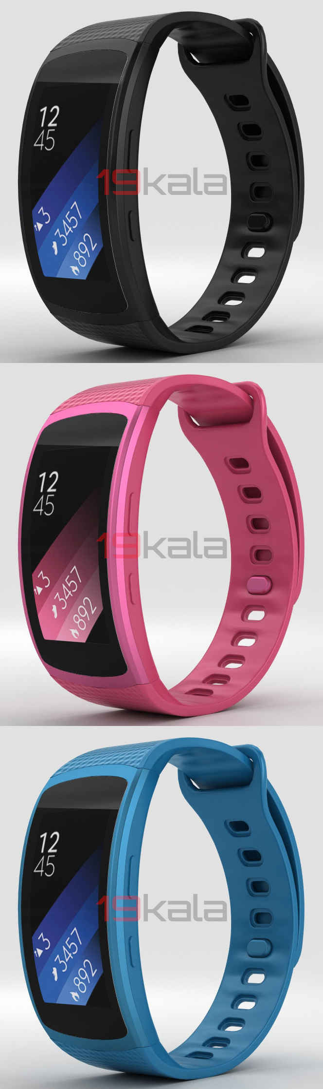 Samsung gear fit 2 pro darty deals