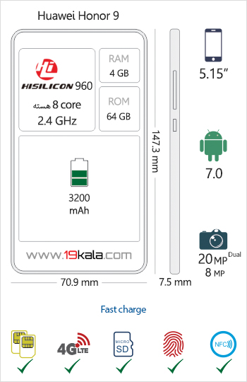 Huawei-Honor-9