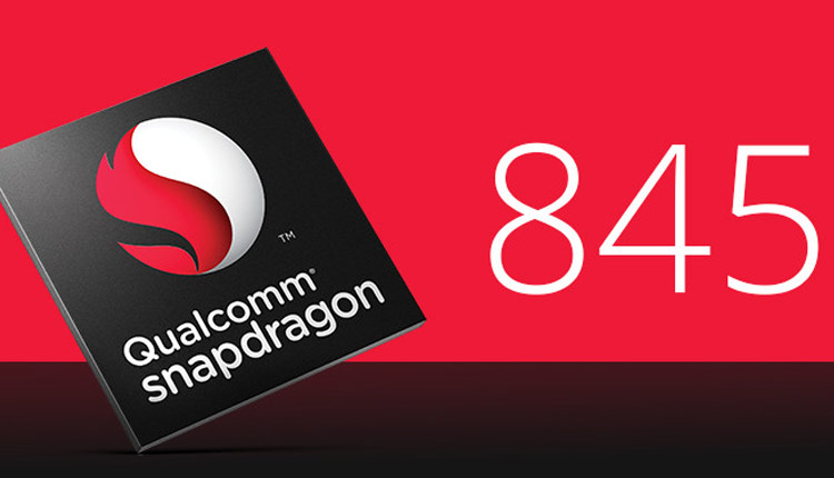 مشخصات Qualcomm Snapdragon 845 فاش شد