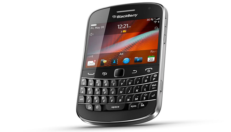 مدل جدید "BlackBerry" در راه است