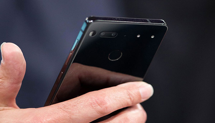 جزییات Essential phone ساخت شرکت مخترع آندروید یعنی «اندی رابین» به طور رسمی اعلام شد