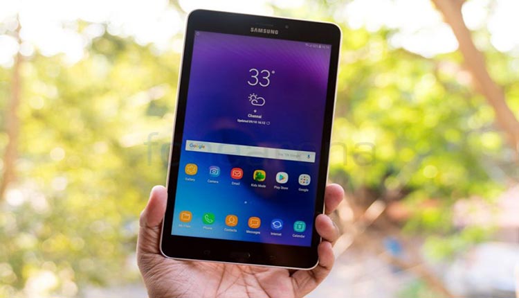 "(Galaxy Tab A 8.0 2017)” در بنچمارک ظاهر شد!