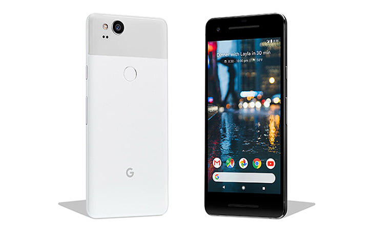 مشخصات و طراحی احتمالی Google Pixel 2