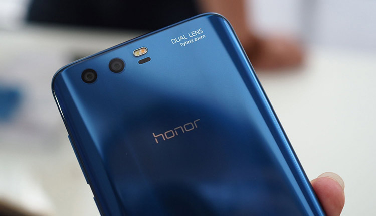 تصاویر و مشخصات گوشی Honor 9 لو رفت