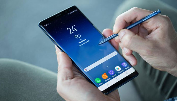 Galaxy Note8؛ مجهز به دوربین دوگانه ۱۳ مگاپیکسلی