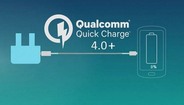 Quick Charge 4 Plus