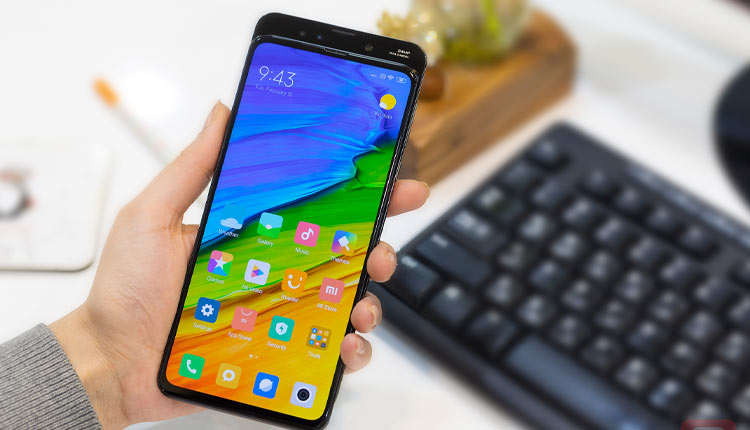 Xiaomi Mi Mix 