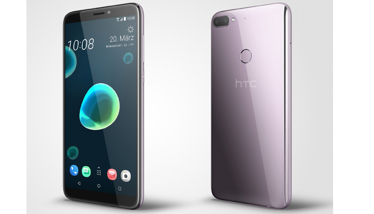 خصیصه های کلیدی HTC Desire 12 مشخص شد