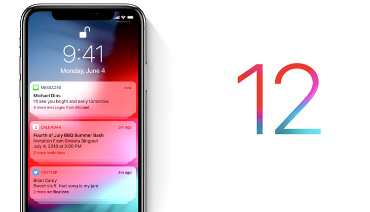 iOS 12 و انقلابی در نرم افزار گوشی های آیفون 