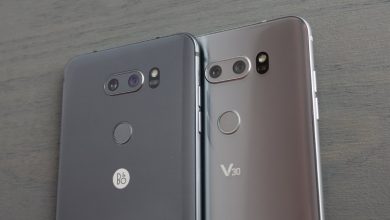 Photo of LG V30s با ۲۵۶ گیگابایت حافظه داخلی