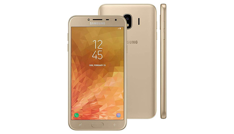 (۲۰۱۸)Samsung Galaxy J4 در خط تولید قرار گرفت