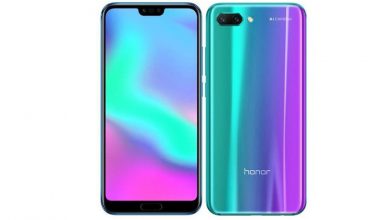 Photo of Huawei Honor 10 با فنآوری سنسور اثر انگشت روی صفحه نمایش