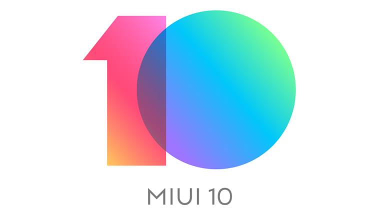 معرفی رسمی MIUI 10 در ۳۱ می
