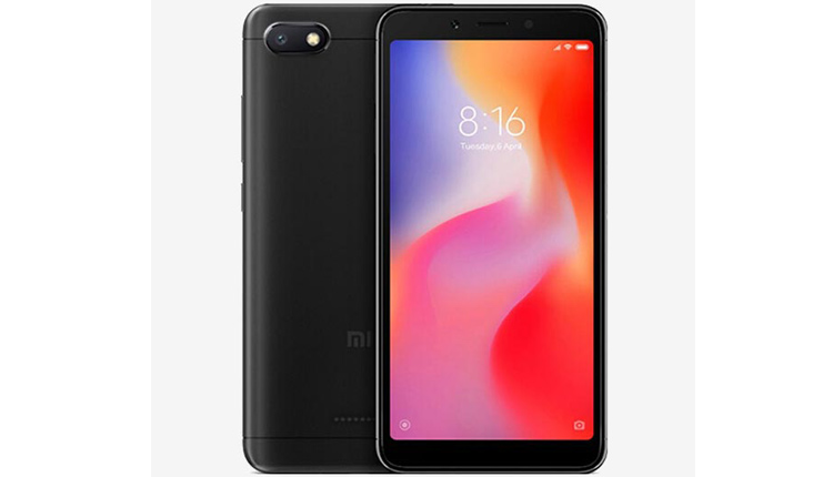 خصیصه های اولیه Redmi 6A در TENAA نشان داده شد