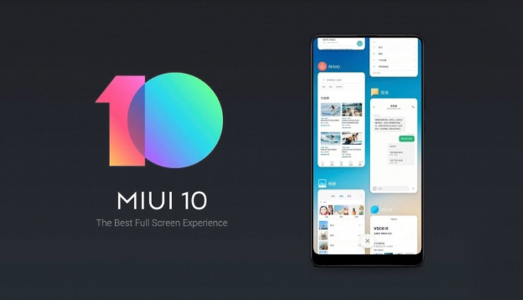 نسخه بتا جهانی رابط کاربری MIUI 10 در دسترس قرار گرفت.