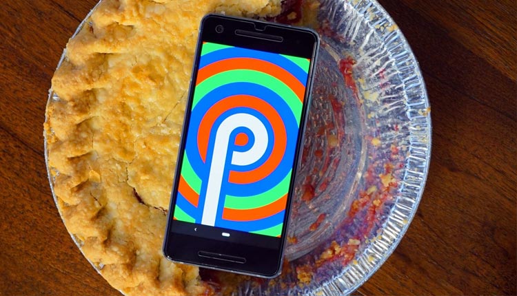 Android 9 Pie