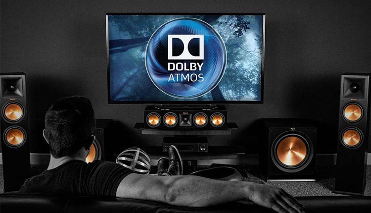 عملکرد صدای Dolby Atmos در موبایل