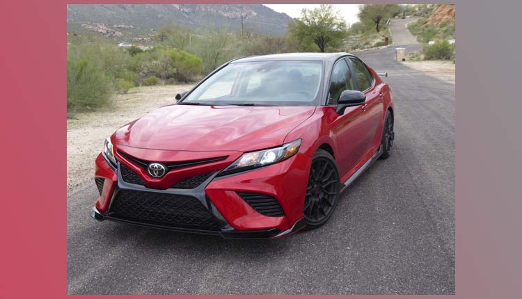 Toyota Camry TRD2020T؛ زیبا، مدرن و ارزان‌!