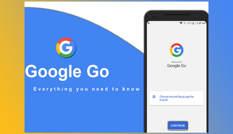 با Google Go سریع‌تر از همیشه سرچ کنید