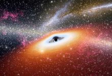 Photo of درخشش عجیب سیاهچاله راه شیری همه را شگفت زده کرد.