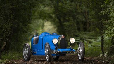 Photo of Bugatti Baby II؛ ماشینی برای بچه پولدارها!