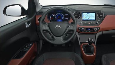 Photo of ۲۰۲۰ Hyundai i10؛ با طراحی مجلل و کابین داخلی بهتر