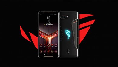 Photo of جعبه گشایی asus rog phone 2