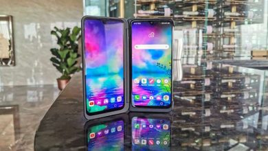 Photo of LG G8X با نمایشگر ثانویه رونمایی شد!