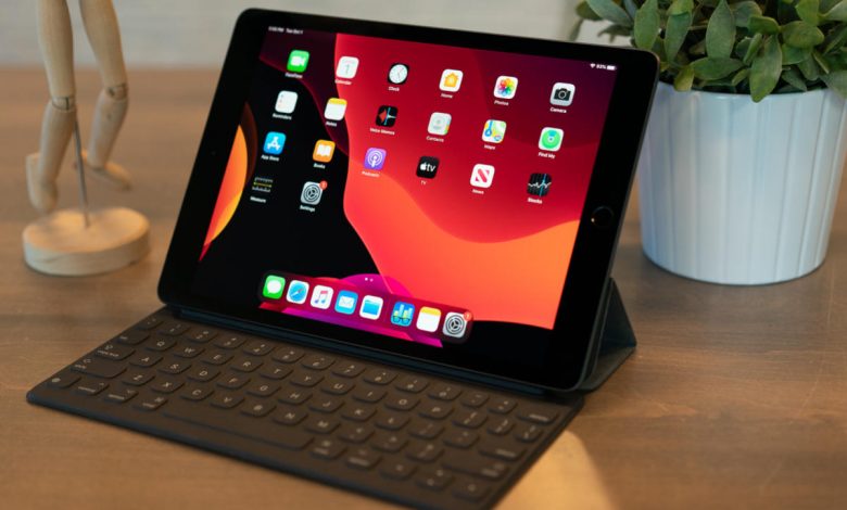 جعبه گشایی Apple iPad 10.2