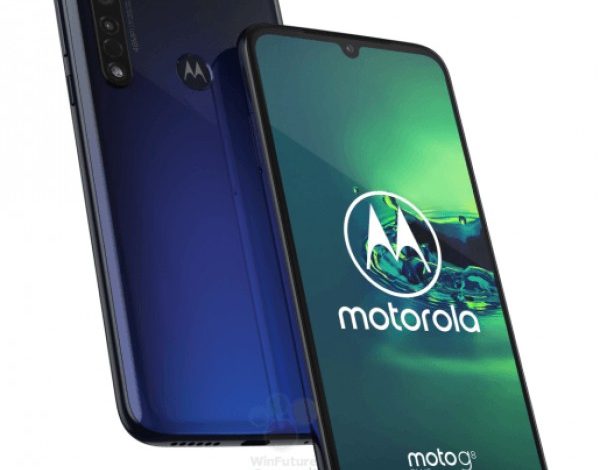 مشخصات کامل Moto G8 Plus لو رفت